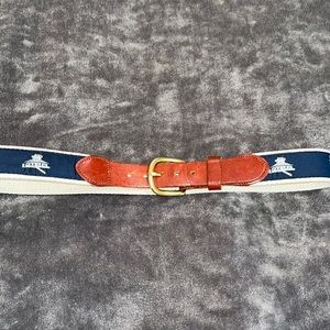Men’s Leather Man LTD Belt, size 30